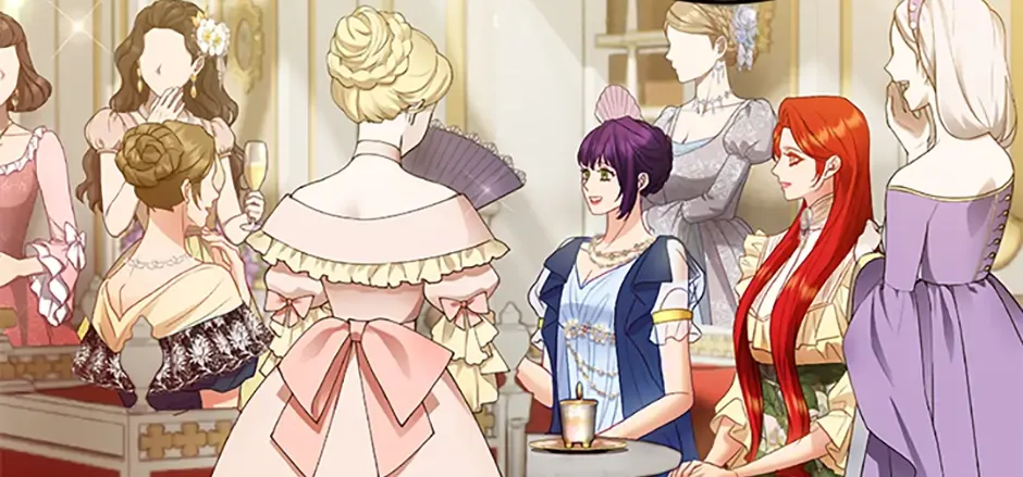 The Glamorous Life of the Fake Mistress Chapter 124 page 178 - 