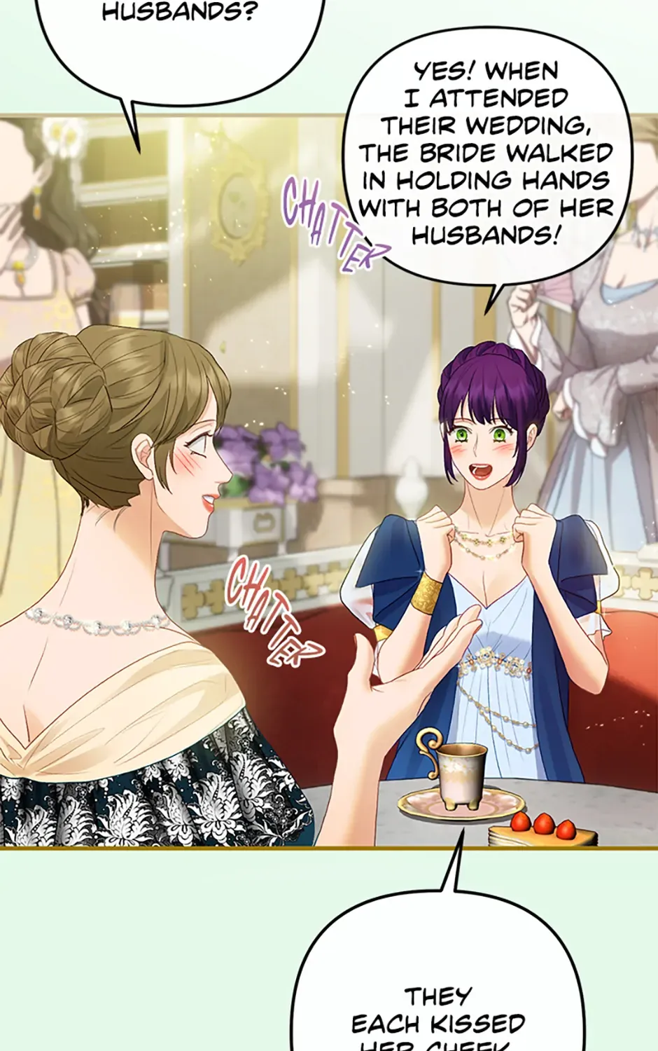 The Glamorous Life of the Fake Mistress Chapter 124 page 181 - 
