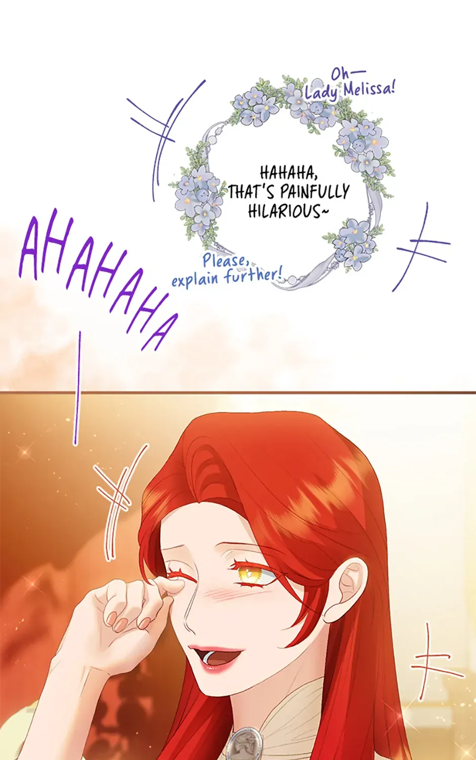 The Glamorous Life of the Fake Mistress Chapter 124 page 185 - 