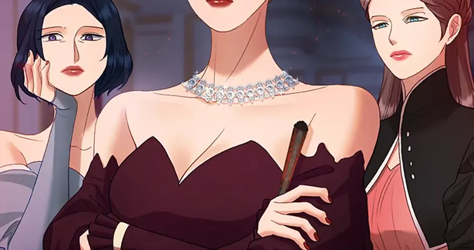 The Glamorous Life of the Fake Mistress Chapter 124 page 190 - 