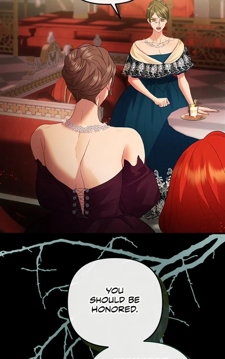 The Glamorous Life of the Fake Mistress Chapter 124 page 193 - 