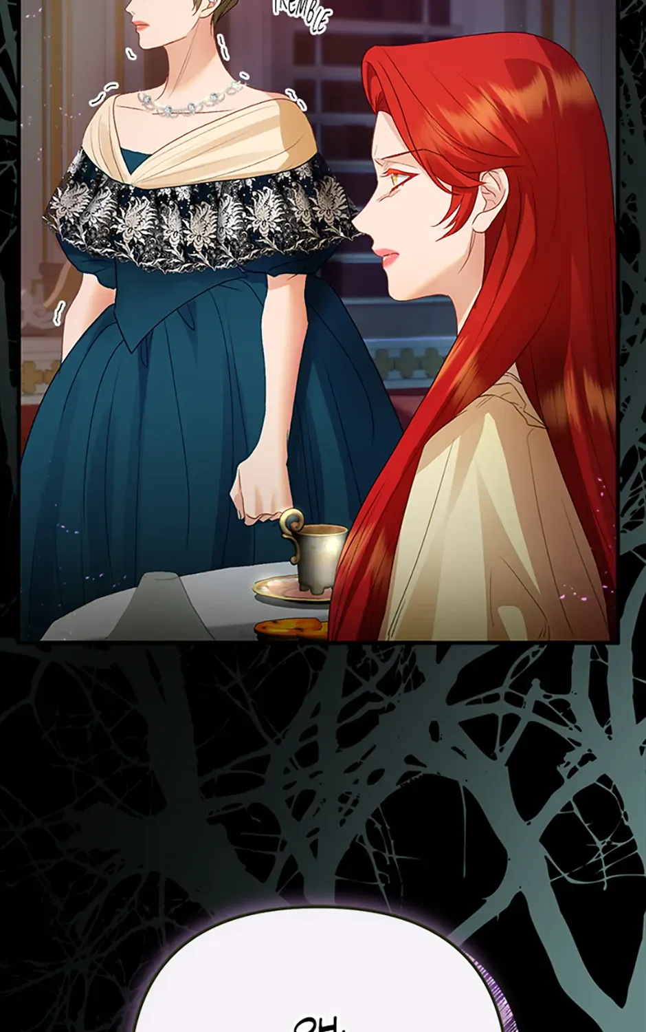 The Glamorous Life of the Fake Mistress Chapter 124 page 197 - 