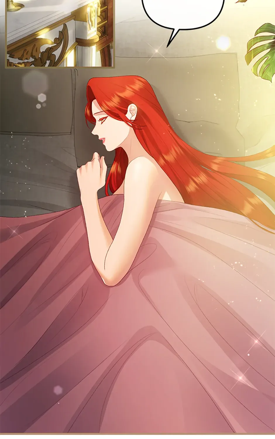 The Glamorous Life of the Fake Mistress Chapter 124 page 3 - 