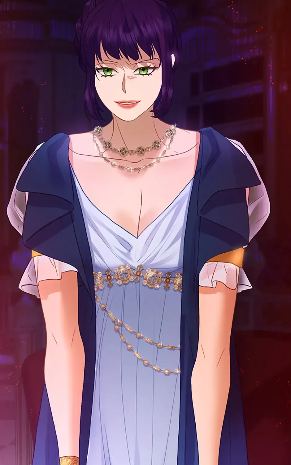 The Glamorous Life of the Fake Mistress Chapter 124 page 203 - 