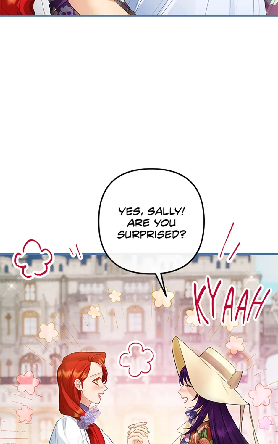 The Glamorous Life of the Fake Mistress Chapter 124 page 27 - 