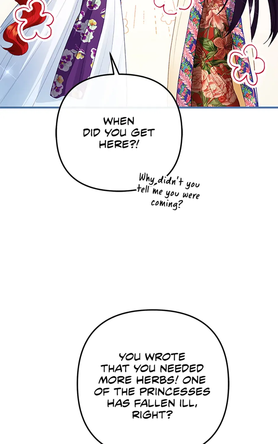 The Glamorous Life of the Fake Mistress Chapter 124 page 29 - 