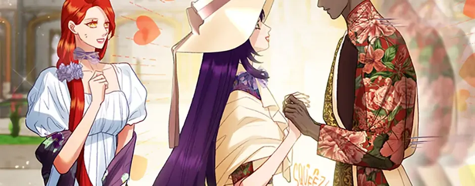 The Glamorous Life of the Fake Mistress Chapter 124 page 40 - 