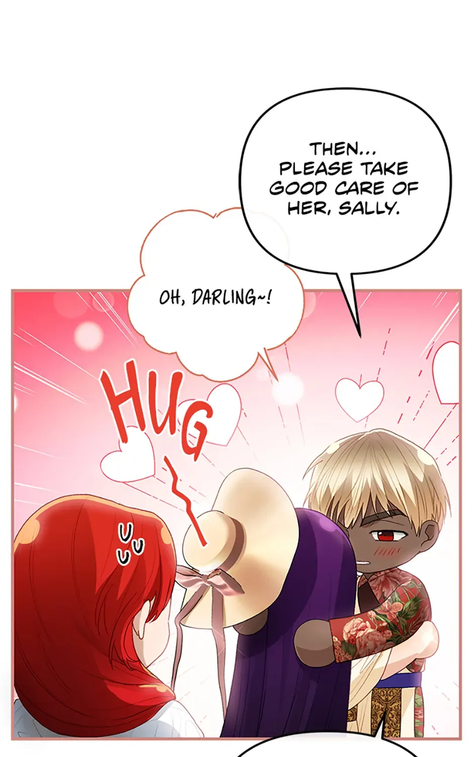 The Glamorous Life of the Fake Mistress Chapter 124 page 49 - 