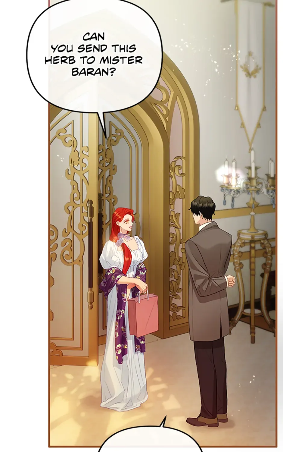 The Glamorous Life of the Fake Mistress Chapter 124 page 55 - 