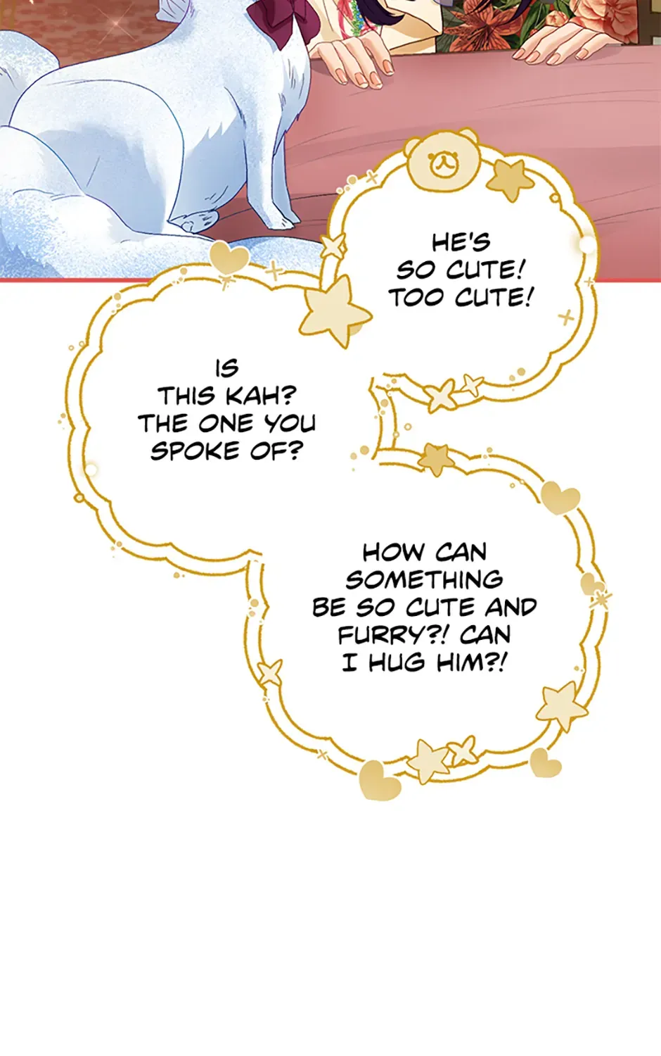 The Glamorous Life of the Fake Mistress Chapter 124 page 61 - 