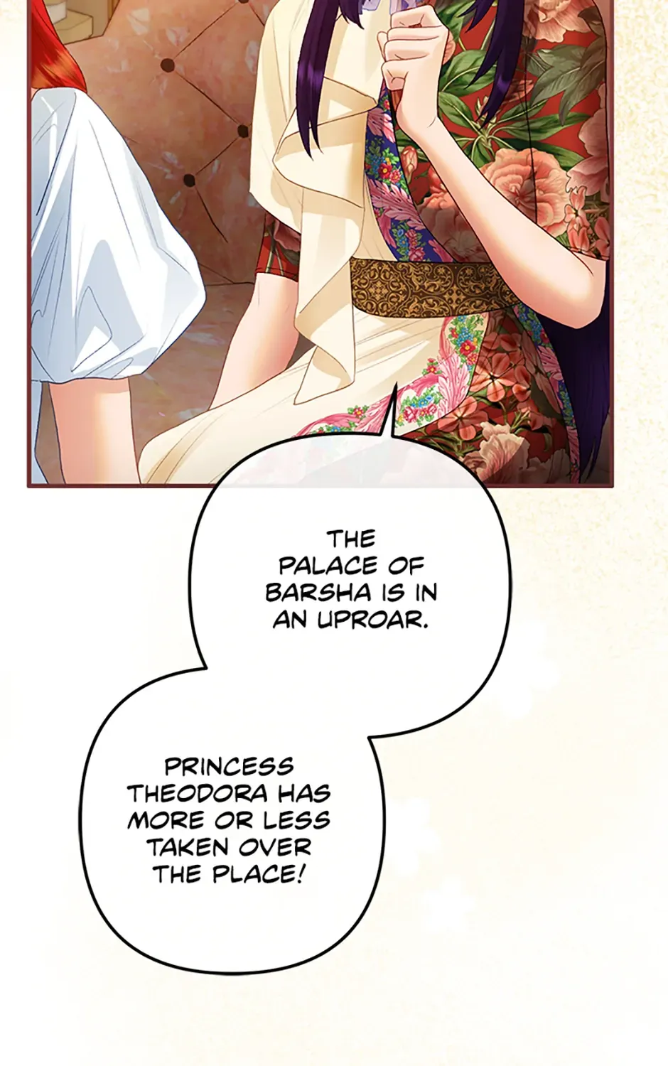 The Glamorous Life of the Fake Mistress Chapter 124 page 71 - 