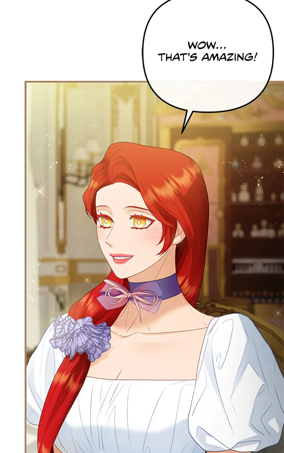 The Glamorous Life of the Fake Mistress Chapter 124 page 83 - 