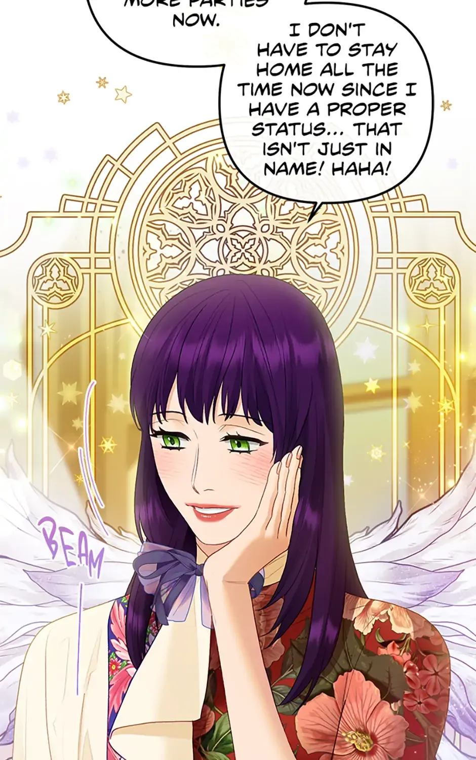 The Glamorous Life of the Fake Mistress Chapter 124 page 89 - 