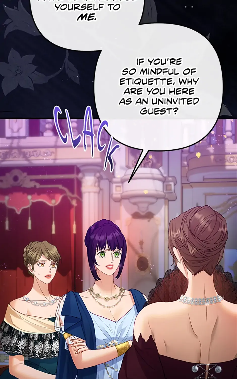 The Glamorous Life of the Fake Mistress Chapter 125 page 11 - 