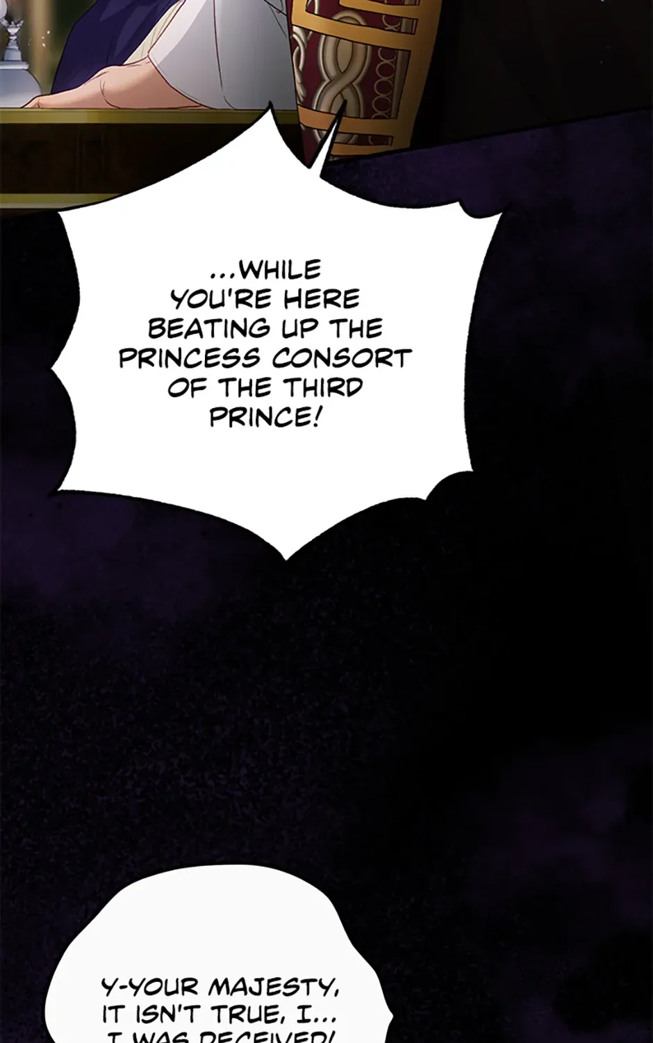 The Glamorous Life of the Fake Mistress Chapter 125 page 101 - 
