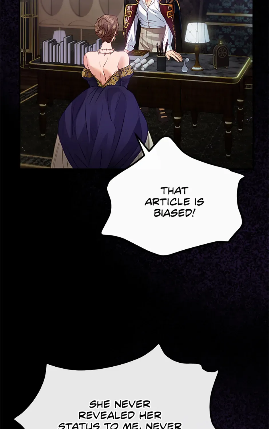 The Glamorous Life of the Fake Mistress Chapter 125 page 103 - 