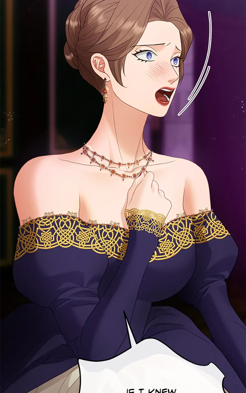 The Glamorous Life of the Fake Mistress Chapter 125 page 105 - 