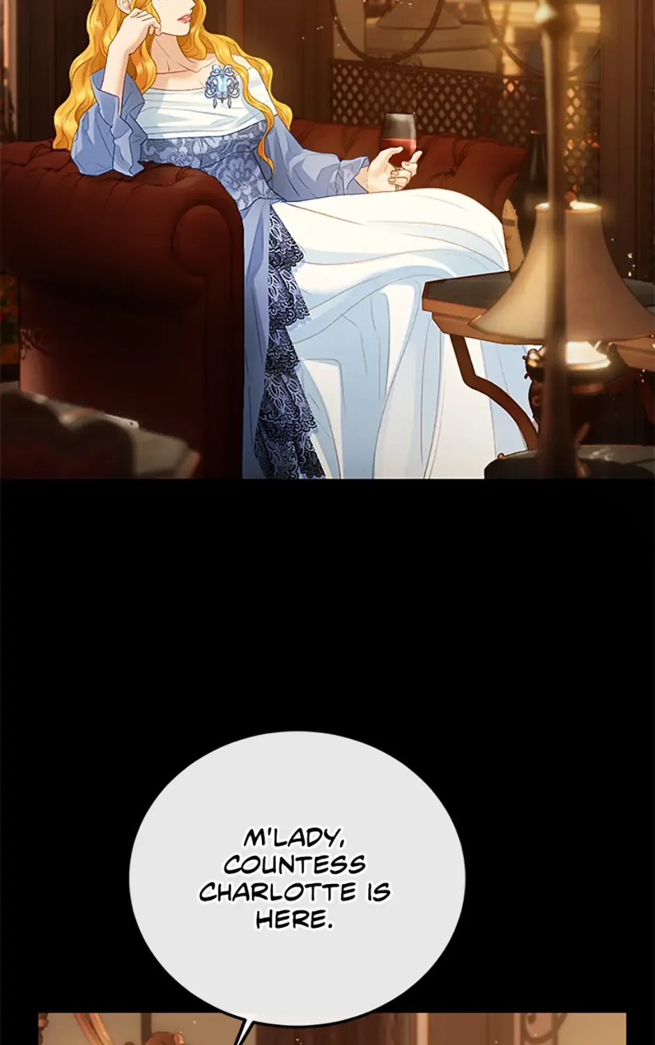 The Glamorous Life of the Fake Mistress Chapter 125 page 121 - 