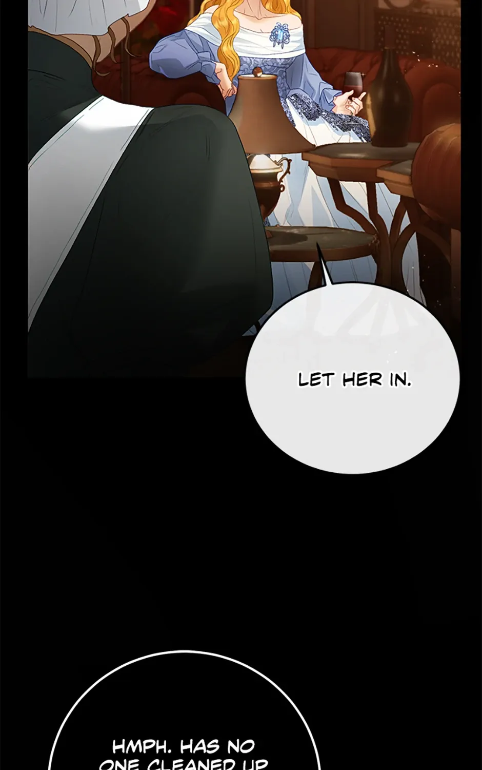 The Glamorous Life of the Fake Mistress Chapter 125 page 123 - 