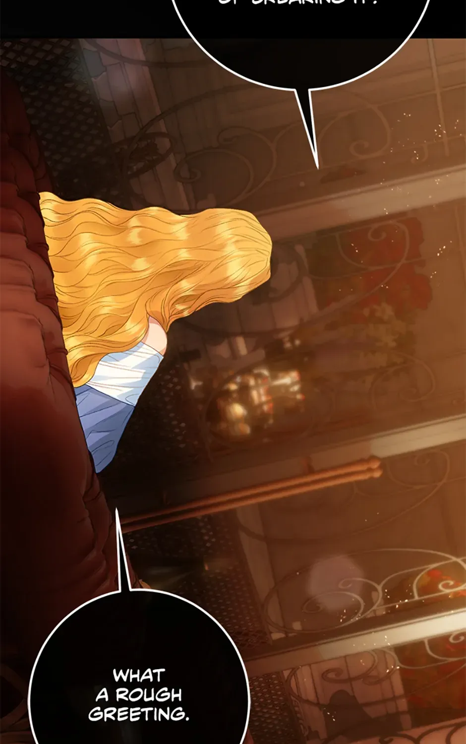 The Glamorous Life of the Fake Mistress Chapter 125 page 125 - 