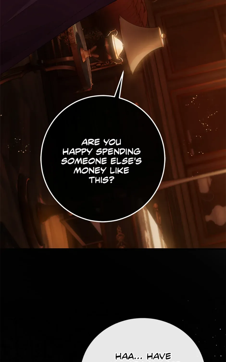 The Glamorous Life of the Fake Mistress Chapter 125 page 127 - 