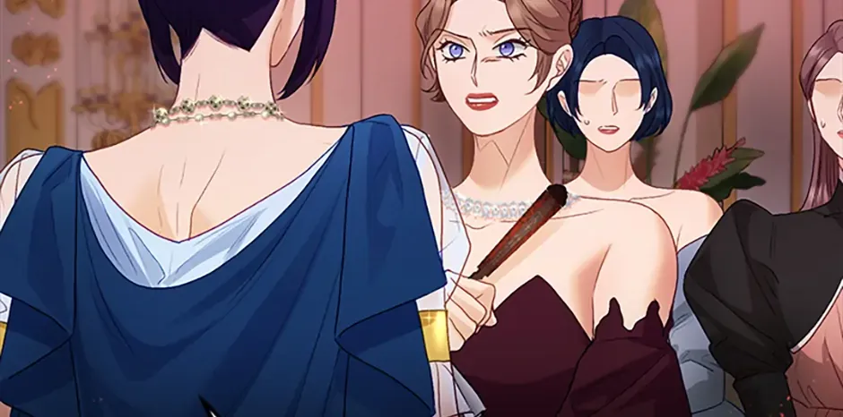 The Glamorous Life of the Fake Mistress Chapter 125 page 14 - 