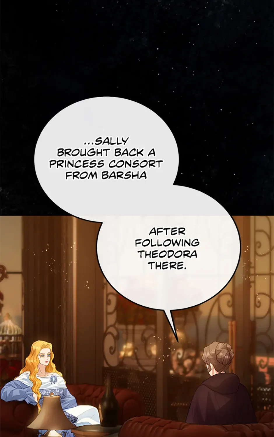 The Glamorous Life of the Fake Mistress Chapter 125 page 131 - 