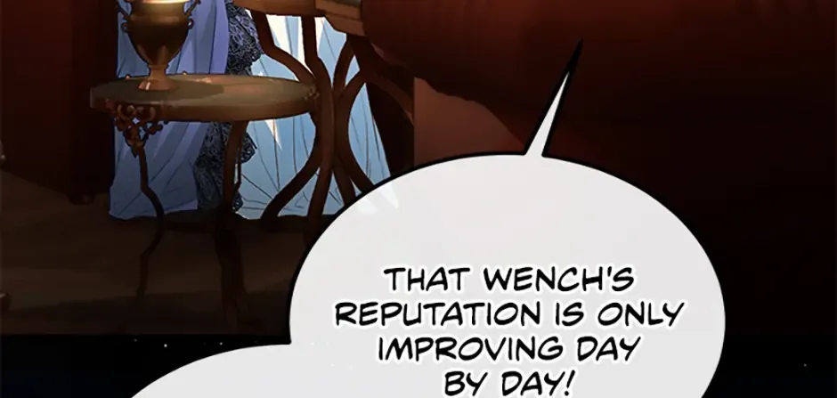 The Glamorous Life of the Fake Mistress Chapter 125 page 132 - 