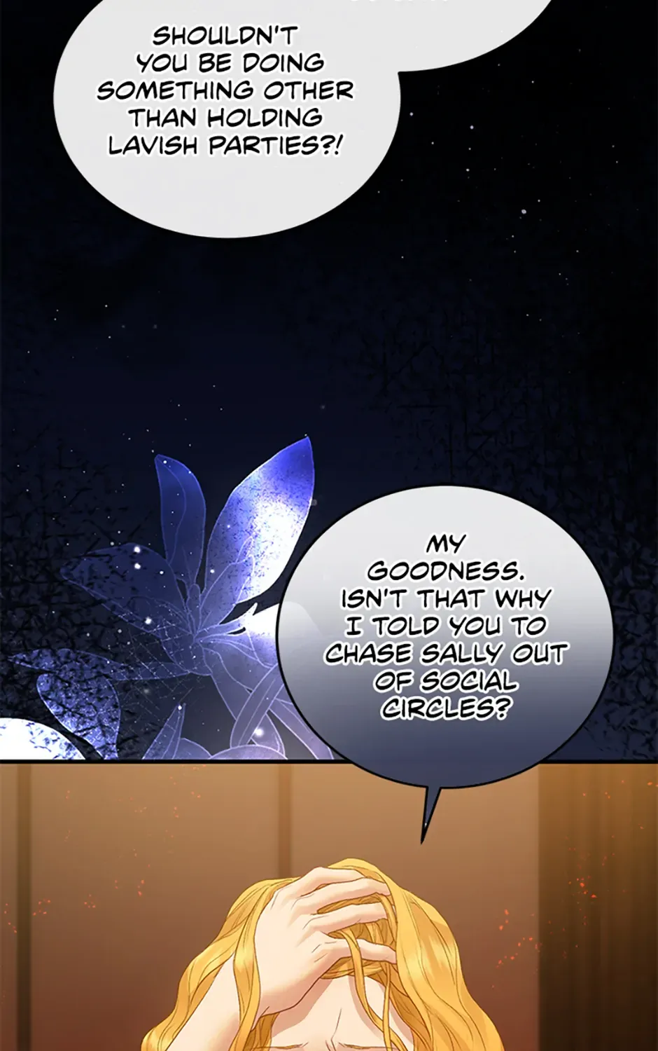 The Glamorous Life of the Fake Mistress Chapter 125 page 133 - 