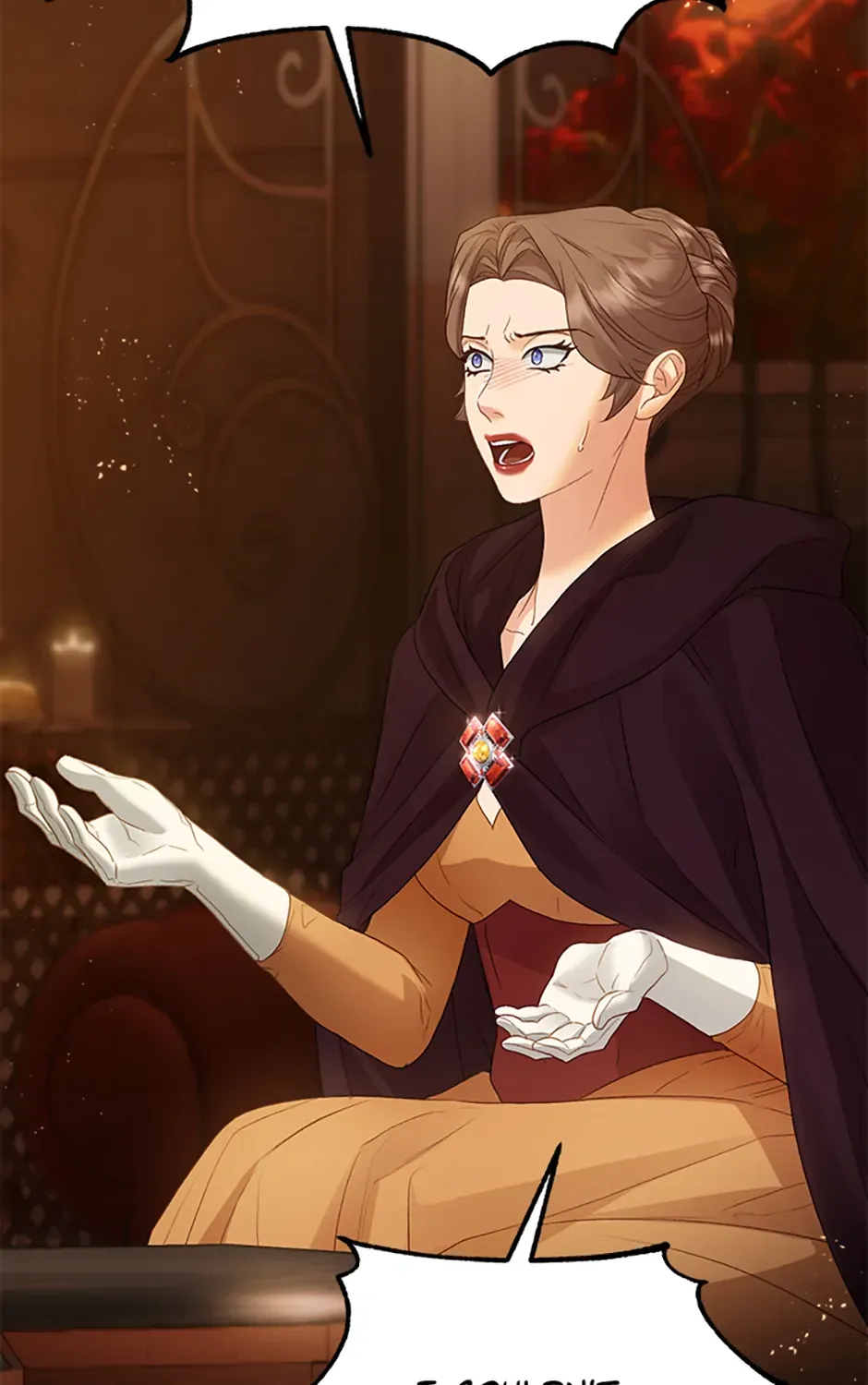 The Glamorous Life of the Fake Mistress Chapter 125 page 139 - 
