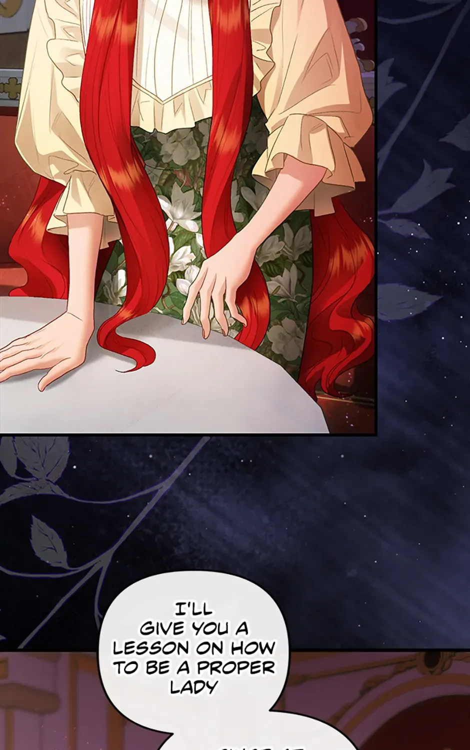 The Glamorous Life of the Fake Mistress Chapter 125 page 17 - 