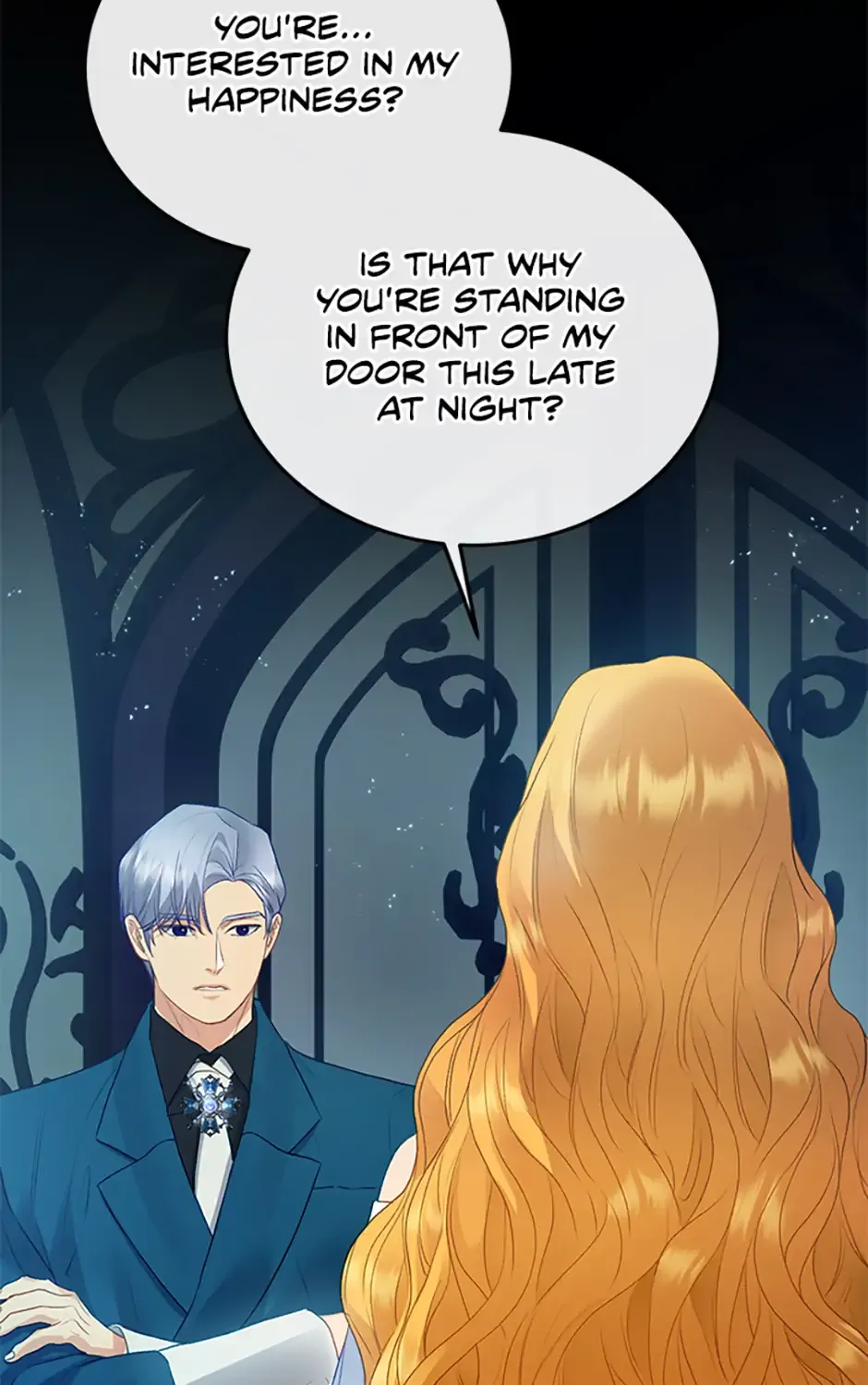 The Glamorous Life of the Fake Mistress Chapter 125 page 163 - 