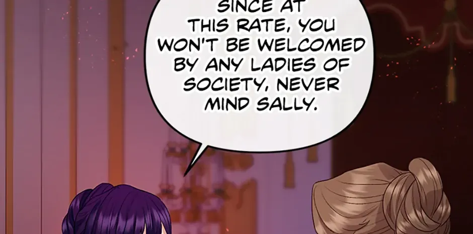 The Glamorous Life of the Fake Mistress Chapter 125 page 18 - 