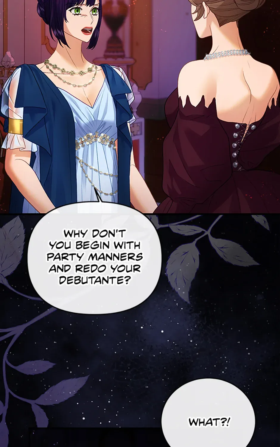 The Glamorous Life of the Fake Mistress Chapter 125 page 19 - 