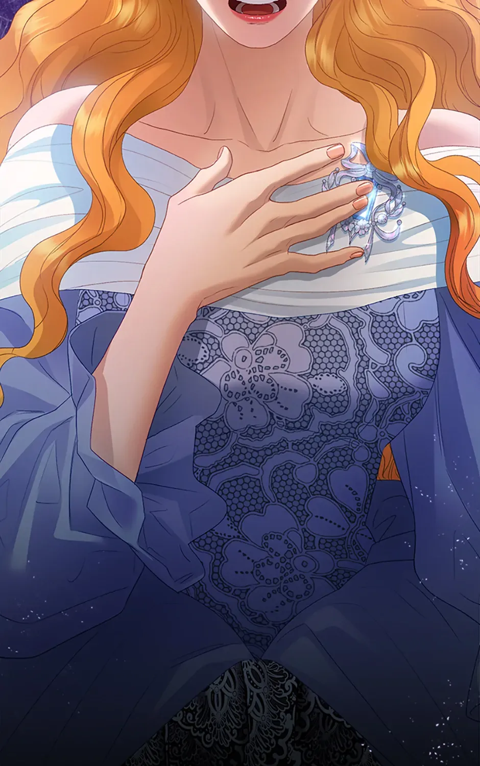 The Glamorous Life of the Fake Mistress Chapter 125 page 195 - 