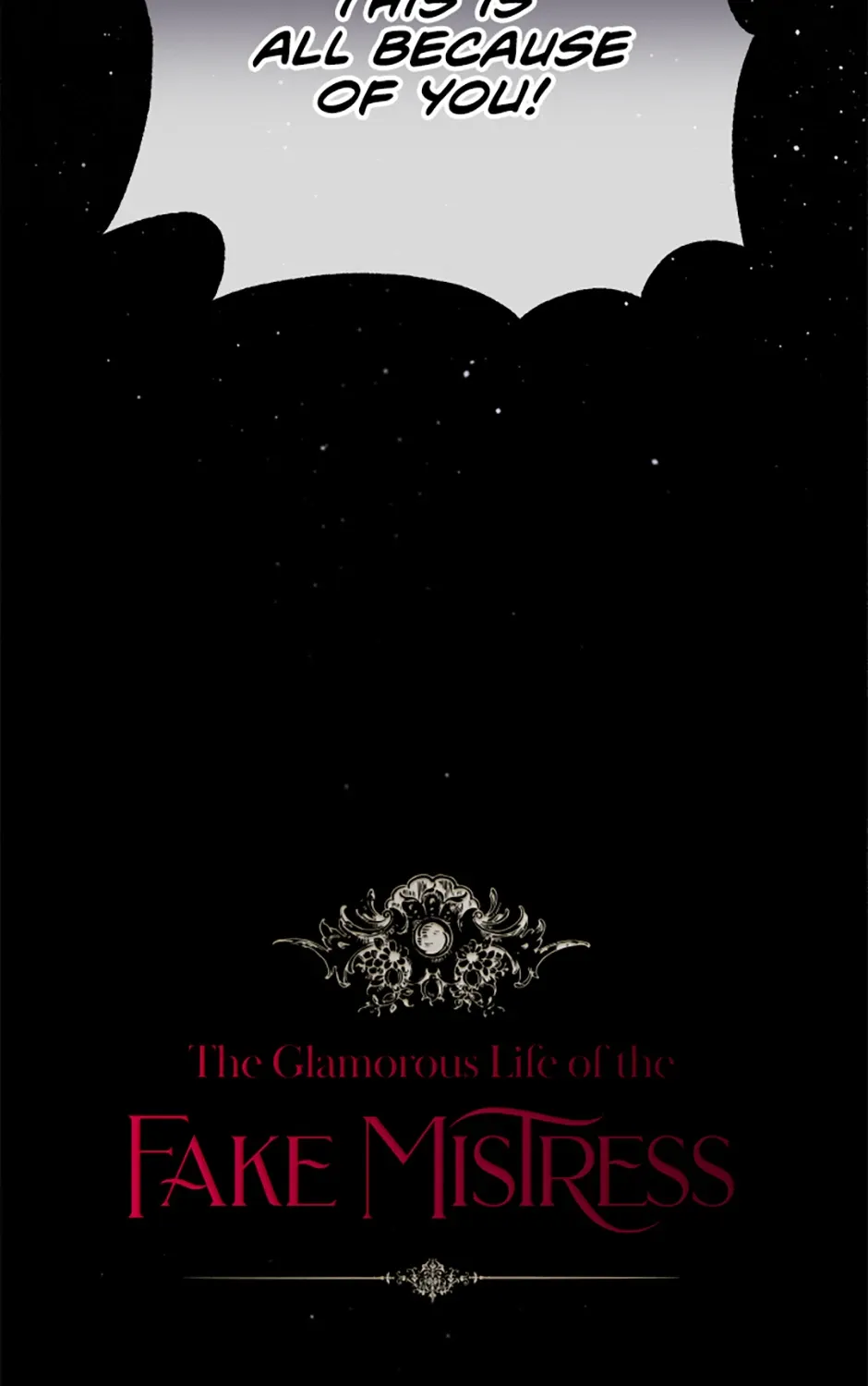The Glamorous Life of the Fake Mistress Chapter 125 page 197 - 
