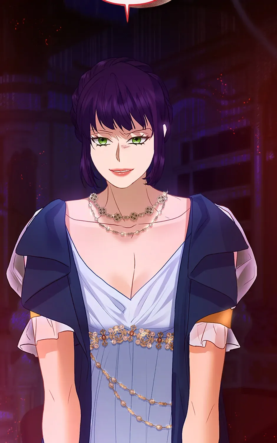 The Glamorous Life of the Fake Mistress Chapter 125 page 3 - 