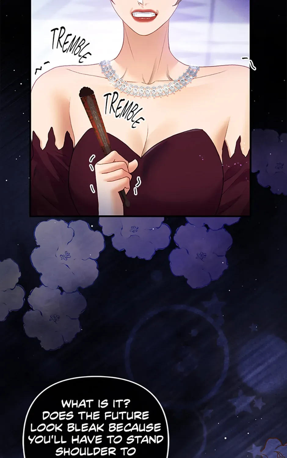 The Glamorous Life of the Fake Mistress Chapter 125 page 21 - 