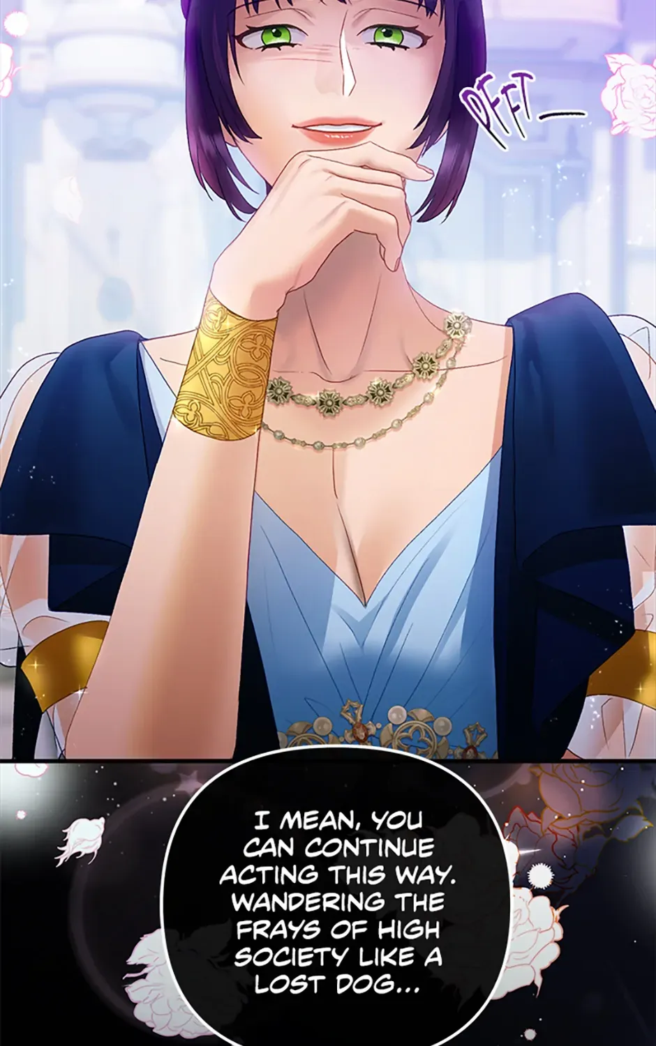 The Glamorous Life of the Fake Mistress Chapter 125 page 23 - 