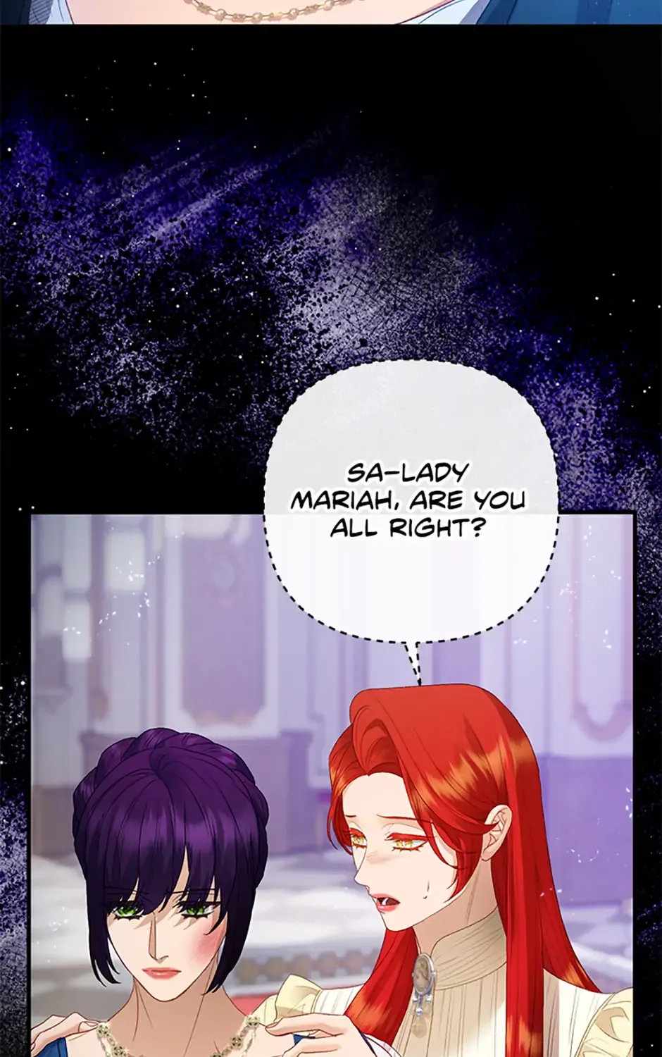 The Glamorous Life of the Fake Mistress Chapter 125 page 31 - 