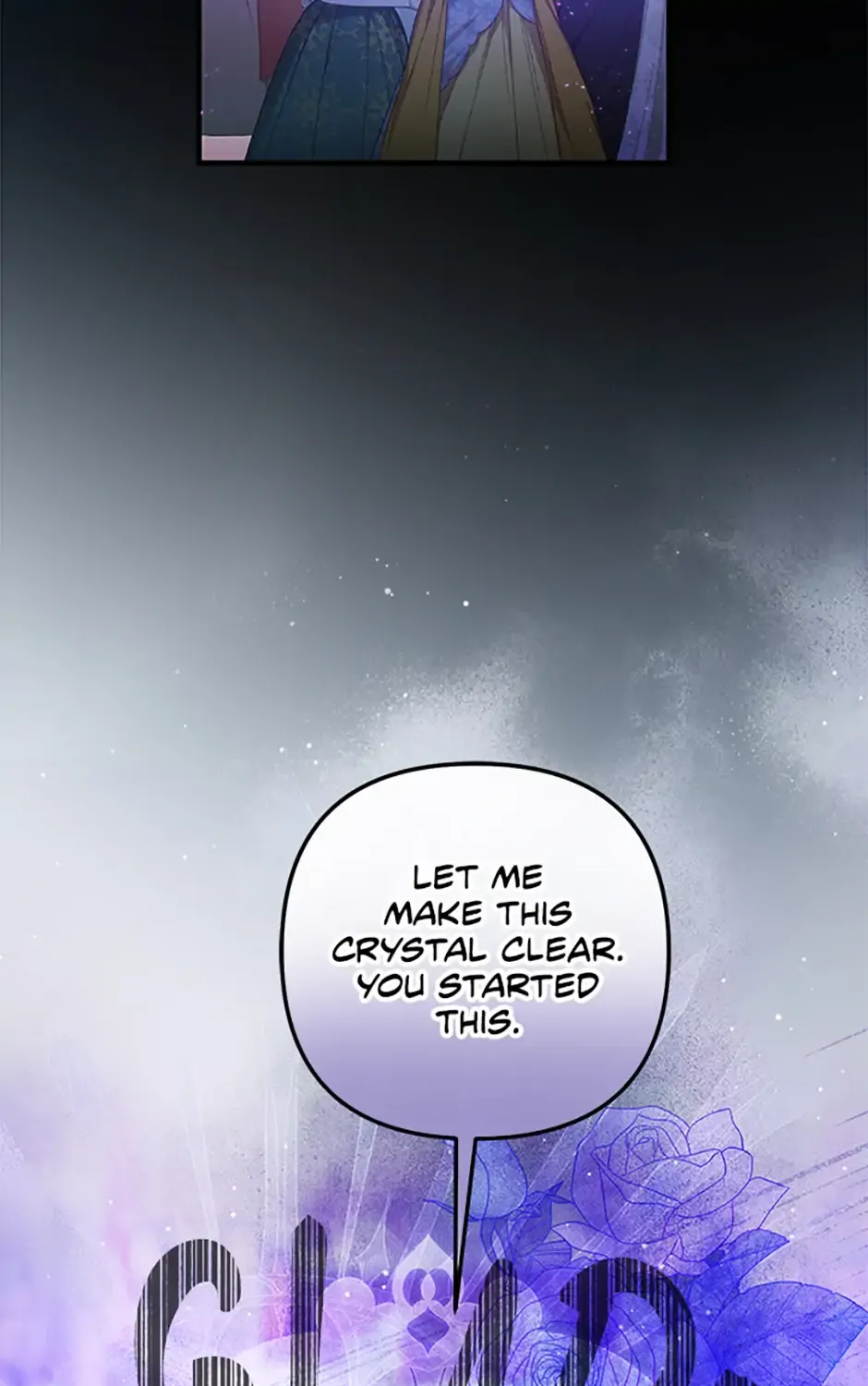 The Glamorous Life of the Fake Mistress Chapter 125 page 35 - 