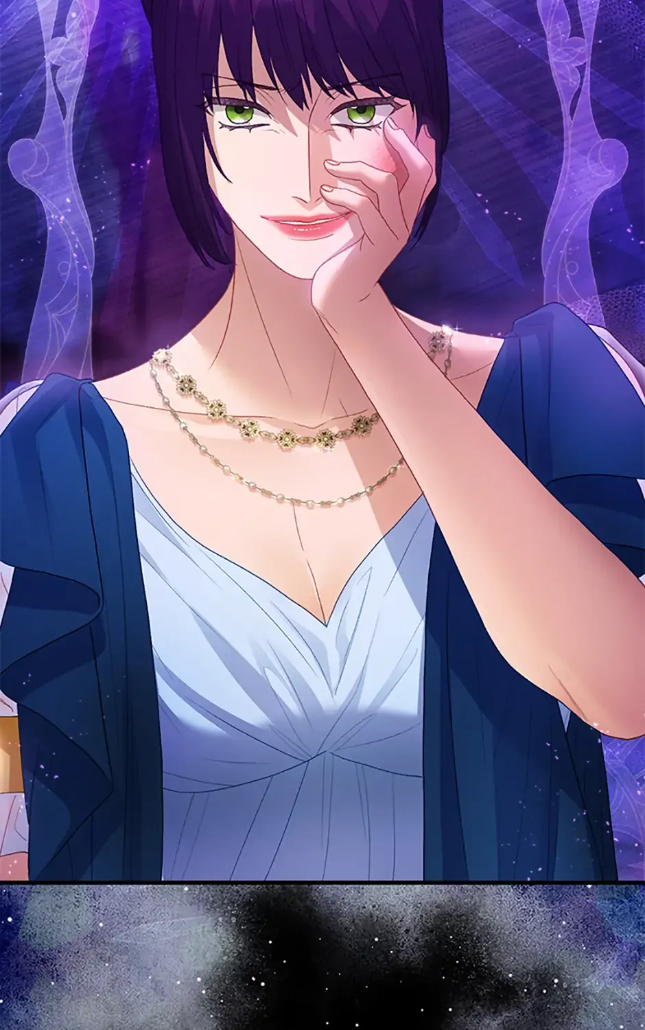 The Glamorous Life of the Fake Mistress Chapter 125 page 37 - 