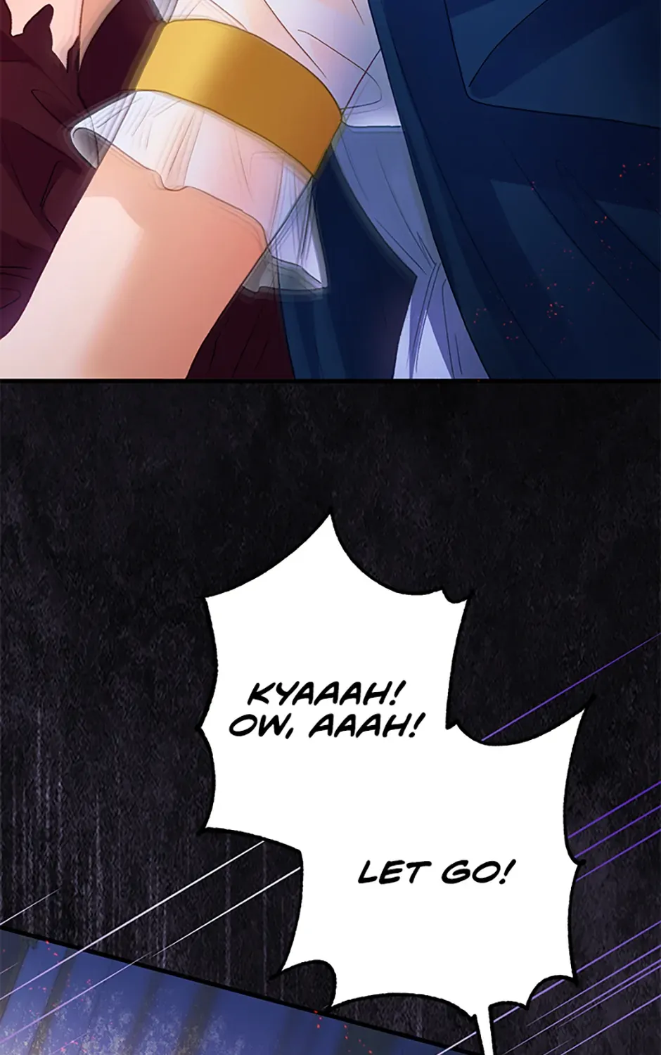 The Glamorous Life of the Fake Mistress Chapter 125 page 41 - 