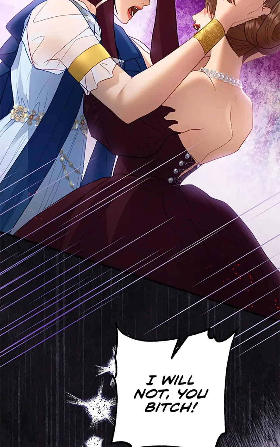 The Glamorous Life of the Fake Mistress Chapter 125 page 43 - 