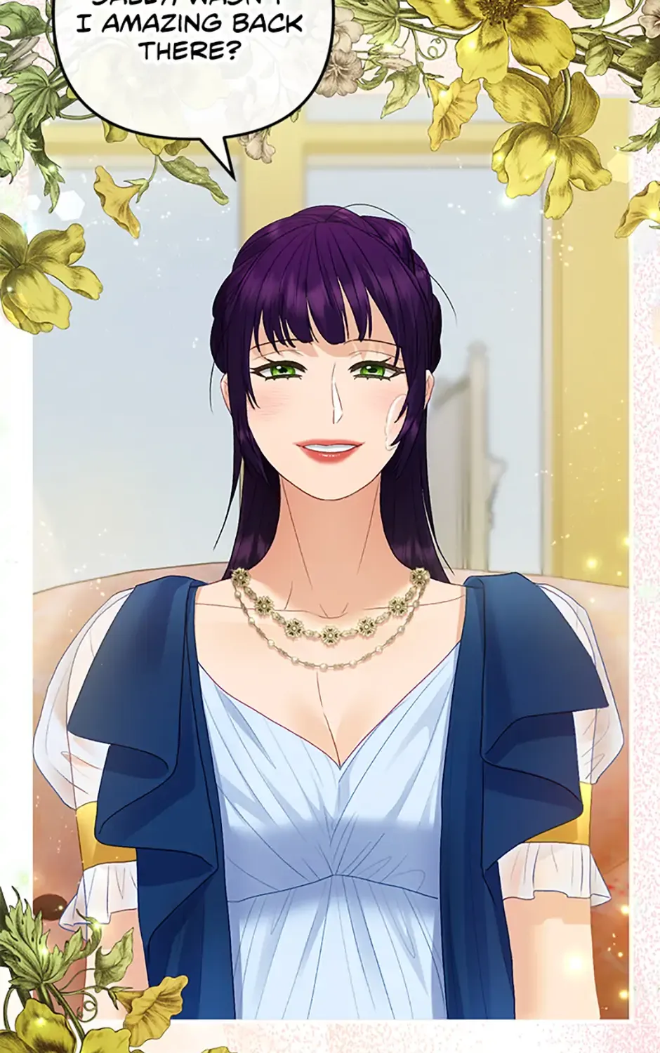 The Glamorous Life of the Fake Mistress Chapter 125 page 55 - 
