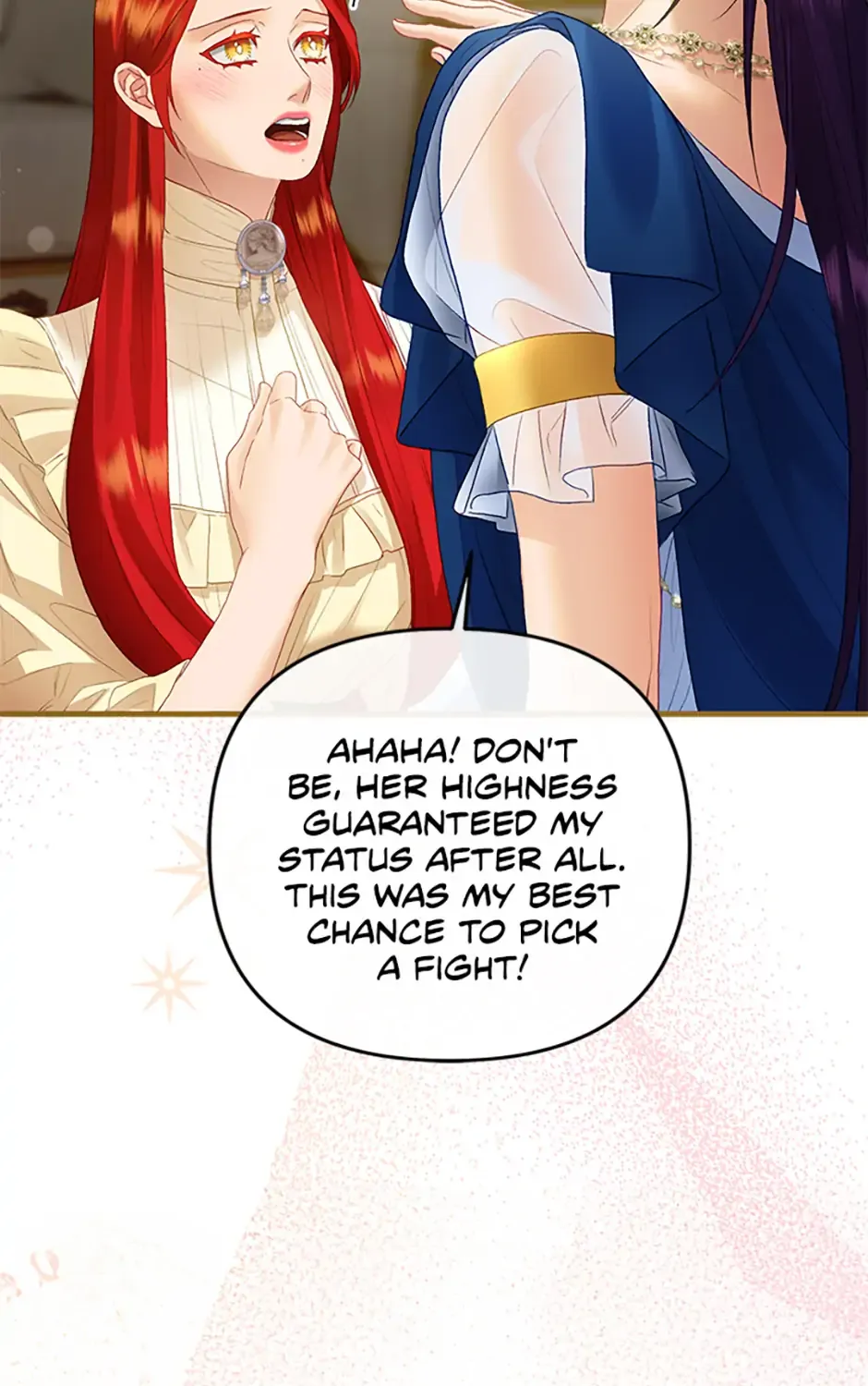 The Glamorous Life of the Fake Mistress Chapter 125 page 59 - 