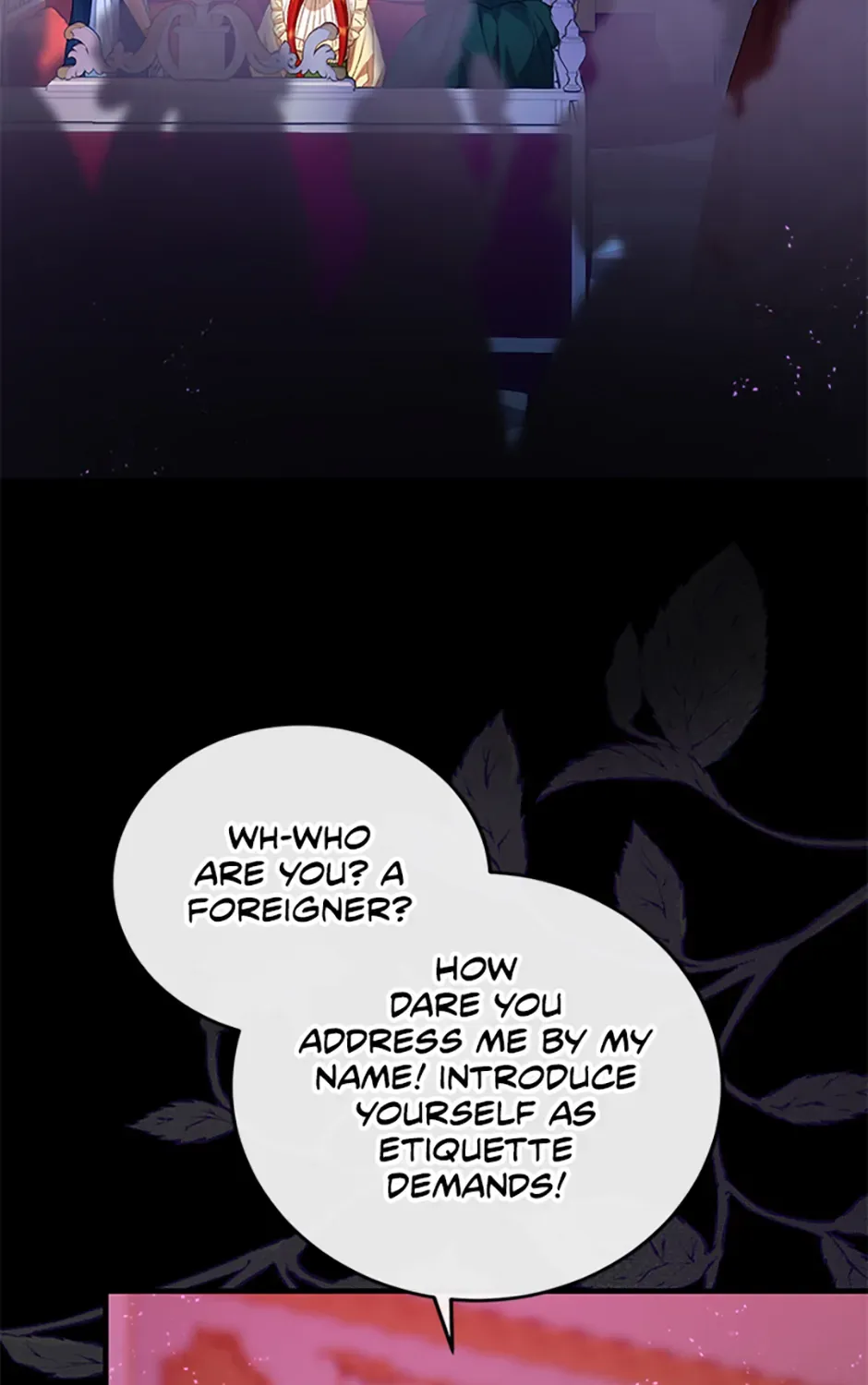 The Glamorous Life of the Fake Mistress Chapter 125 page 7 - 