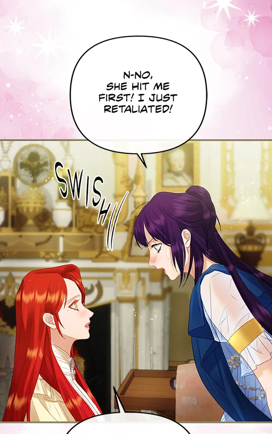 The Glamorous Life of the Fake Mistress Chapter 125 page 63 - 