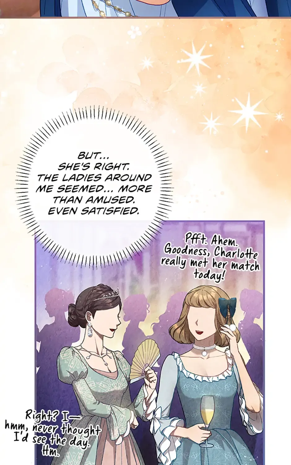The Glamorous Life of the Fake Mistress Chapter 125 page 69 - 