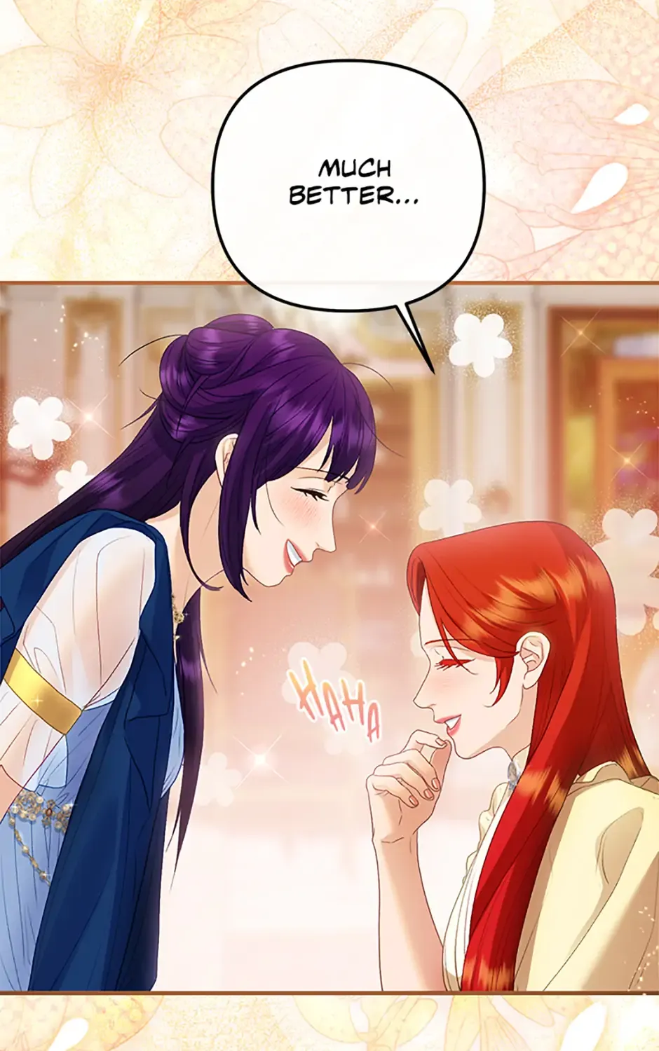 The Glamorous Life of the Fake Mistress Chapter 125 page 73 - 
